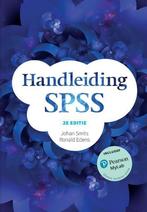 Handleiding SPSS, 9789043034135, Boeken, Zo goed als nieuw, Studieboeken, Verzenden