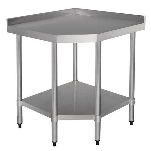 Werktafel &amp;#39;Economy&amp;#39; hoekmodel, afm. 800x600x, Zakelijke goederen, Horeca | Meubilair en Inrichting, Nieuw in verpakking