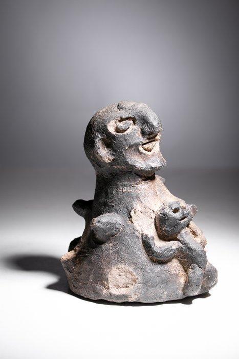 Keramiek - Mambila - Nigeria (Zonder Minimumprijs), Antiek en Kunst, Kunst | Niet-Westerse kunst