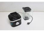 Kitchenaid Artisan 5KSB4026EOB - Blender K400 - Onyx Zwart, Verzenden, Zo goed als nieuw