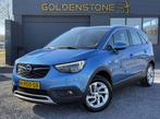 Zakelijke Lease |  Opel Crossland X 1.2 Turbo Innovation, Auto's, Automaat, Stof, Gebruikt, Euro 6