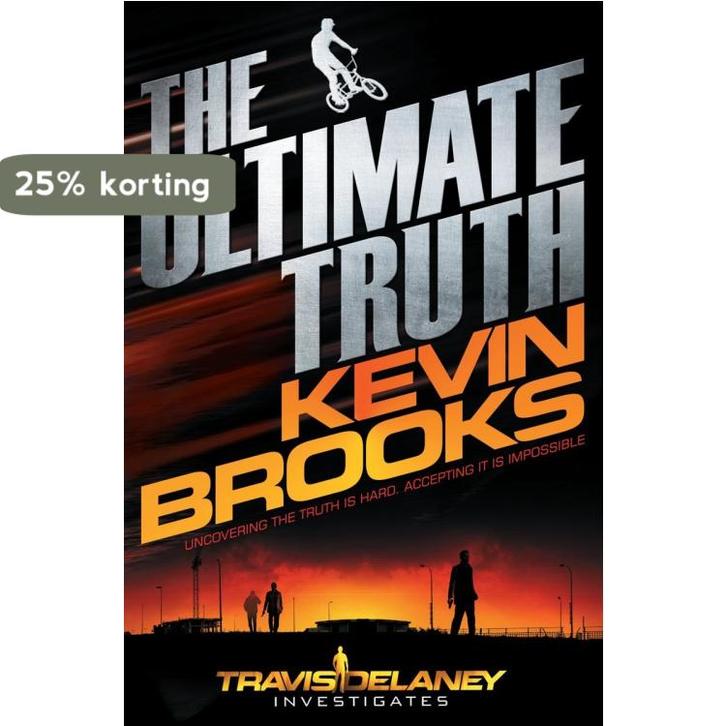 Ultimate Truth The 9781447238966 Kevin Brooks, Boeken, Taal | Engels, Gelezen, Verzenden