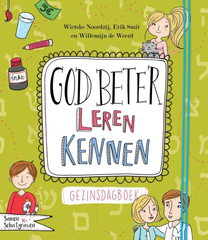 God beter leren kennen 9789033833373 Willemijn de Weerd, Boeken, Godsdienst en Theologie, Gelezen, Verzenden