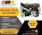 9G-tronic 725.011 Mercedes E -class W212 W213 C-class W205, Auto-onderdelen, Transmissie en Toebehoren, Ophalen of Verzenden, Gereviseerd