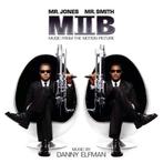cd ost film/soundtrack - Original Soundtrack - MIIB - Men...