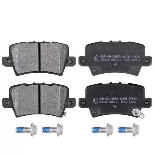 Remblokken set HONDA CIVIC 2.2 CTDi achterzijde, Auto-onderdelen, Overige Auto-onderdelen, Nieuw, Verzenden