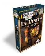 Escape Room - Da Vinci Uitbreiding | Identity Games -, Hobby en Vrije tijd, Nieuw, Verzenden