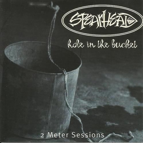 cd - Spearhead - Hole In The Bucket (2 Meter Sessions), Cd's en Dvd's, Cd's | Overige Cd's, Zo goed als nieuw, Verzenden