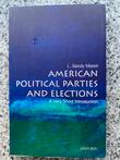 American political parties and elections