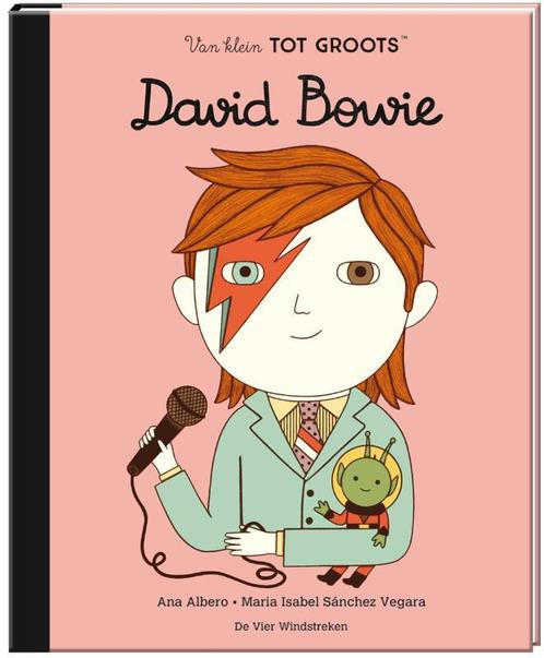 David Bowie / Van klein tot groots 9789051168778, Boeken, Overige Boeken, Zo goed als nieuw, Verzenden