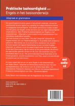 Praktische taalvaardigheid voor Engels in het basisonderwijs, Boeken, Verzenden, Gelezen, Sibilla Oskam