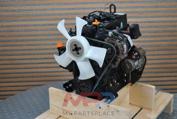 Yanmar 3TNM72 - Dieselmotor - Mypartsplace beschikbaar voor biedingen