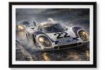 Martini Porsche 917 K #22 – Le Mans 1971 - 24 uur Le Mans -, Nieuw