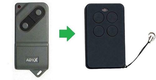 ADYX Alize EM2C handzender / afstandsbediening, Audio, Tv en Foto, Afstandsbedieningen, Verzenden