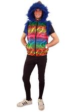 Bodywarmer Proud to be Fout, Kleding | Heren, Carnavalskleding en Feestkleding, Nieuw, Ophalen of Verzenden