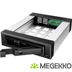 ICY BOX IB-129SSK-B 3.5 draagb. rek 2.5 /3.5 HDDs, Computers en Software, Harde schijven, Verzenden, Nieuw, ICY BOX