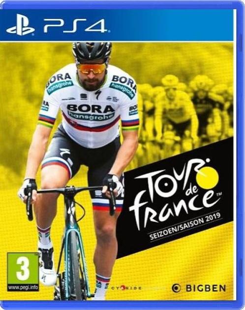 Tour De France 2019 [PS4], Spelcomputers en Games, Games | Sony PlayStation 4, Ophalen of Verzenden