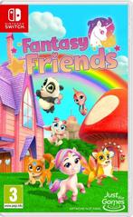 Switch Fantasy Friends, Verzenden, Zo goed als nieuw