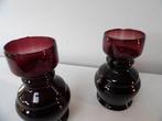 Doyen - Vaas (2) - Glas, Antiek en Kunst