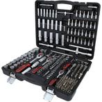 KS Tools 1/4 + 3/8 + 1/2 Dopsleutelset Evolution, Auto diversen, Verzenden, Nieuw