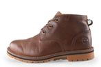Timberland Veterschoenen in maat 42 Zwart | 10% extra, Verzenden, Zo goed als nieuw, Veterschoenen, Timberland