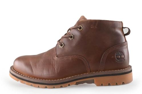 Timberland Veterschoenen in maat 42 Zwart | 10% extra, Kleding | Heren, Schoenen, Zwart, Zo goed als nieuw, Veterschoenen, Verzenden