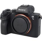 Sony A7 mark II body occasion, Audio, Tv en Foto, Fotocamera's Digitaal, Verzenden, Gebruikt, Sony