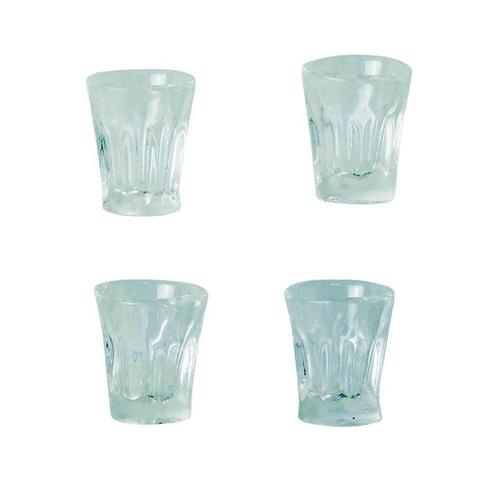 Waterglazen (minis) - Het Muizenhuis, Kinderen en Baby's, Speelgoed | Poppen