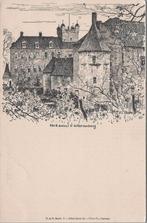 S HEERENBERG - Het Kasteel te s Heerenberg, Verzamelen, Ansichtkaarten | Nederland, Verzenden, Gelopen