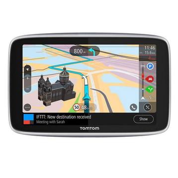 Tweedekans - TomTom Go Premium 6 - Autonavigatie - Wereld beschikbaar voor biedingen