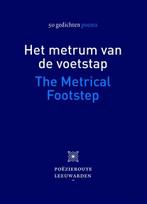 Het metrum van de voetstap | 9789492176837 | Ernst Bruinsma, Zo goed als nieuw, Ernst Bruinsma ; Geart de Vries