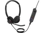 Jabra Engage 50 II - Headset - 3 microfoons - Zwart, Verzenden, Nieuw