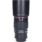 Tweedehands Canon EF 100mm f/2.8L IS Macro USM CM9252, Audio, Tv en Foto, Fotografie | Lenzen en Objectieven, Gebruikt, Ophalen of Verzenden