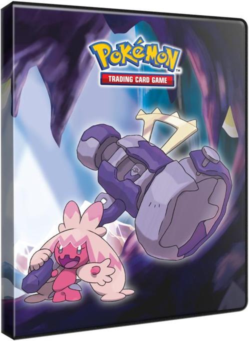 Pokemon 4-Pocket Portfolio - Tinkaton | Ultra Pro - Trading, Hobby en Vrije tijd, Verzamelkaartspellen | Overige, Nieuw, Verzenden