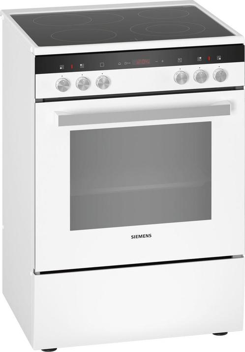 €619 Siemens iQ300 HK9R3A220 fornuis Vrijstaand fornuis El, Witgoed en Apparatuur, Fornuizen, Energieklasse A of zuiniger, Ophalen of Verzenden