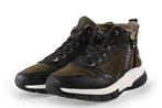 Mustang Hoge sneakers in maat 42 Groen | 10% extra korting, Overige kleuren, Verzenden, Sneakers of Gympen, Mustang
