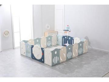 Veiling - Grondbox - Speelbox - Ruimte - Blauw - 160 x 160 x beschikbaar voor biedingen