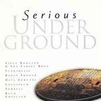cd - Various - Serious Underground, Verzenden, Nieuw in verpakking