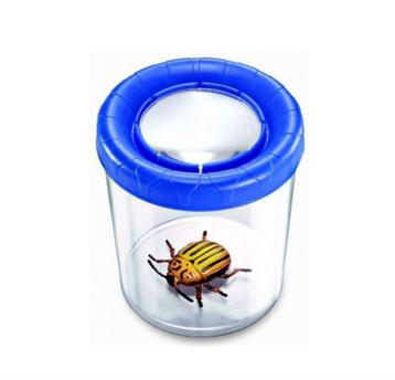 Navir Mega Bug Viewer loeppotje van €9,99 voor €6,99 beschikbaar voor biedingen
