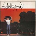 LP gebruikt - Theu Boermans &amp; De Groep - Asfalt Gigolo, Cd's en Dvd's, Verzenden, Zo goed als nieuw