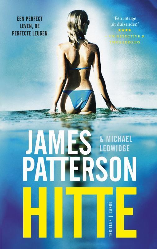 Hitte 9789023483748 James Patterson, Boeken, Thrillers, Gelezen, Verzenden