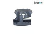 Radiateurkap Kawasaki GTR 1400 2008-2009 (GTR1400 ZG1400A-B), Motoren, Onderdelen | Kawasaki, Verzenden, Gebruikt