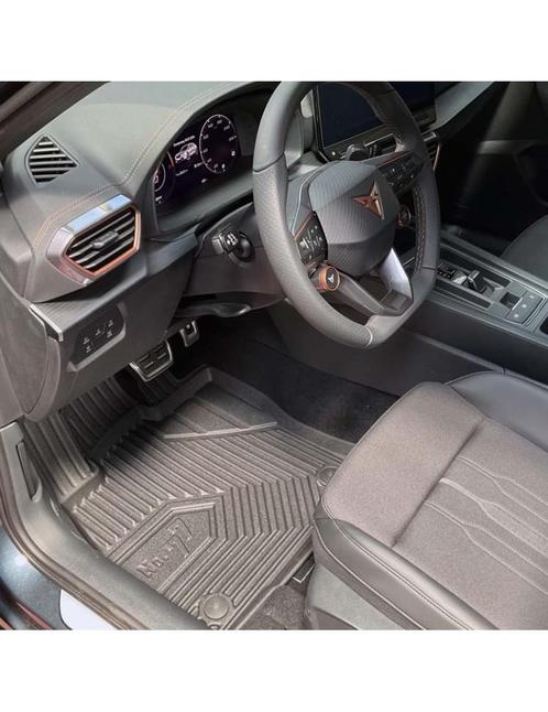 Cupra Formentor vanaf 2020 All Weather rubber automatten, Auto diversen, Automatten, Nieuw, Ophalen of Verzenden