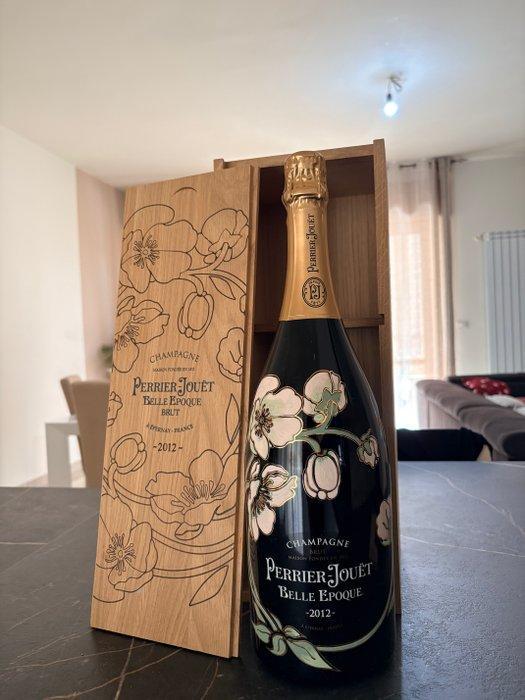 2012 Perrier-Jouët, Belle Epoque - Épernay Brut, Belle, Verzamelen, Wijnen