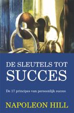 SLEUTELS TOT SUCCES 9789055139088 Napoleon Hill, Verzenden, Zo goed als nieuw, Napoleon Hill