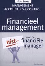 9789083024578 Financieel management voor de niet-financie..., Boeken, Nieuw, Gijs Hiltermann, Verzenden