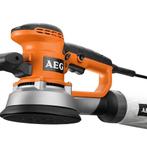 AEG EX 150 ES Excentrische schuurmachine in koffer - 440W -, Verzenden, Zo goed als nieuw