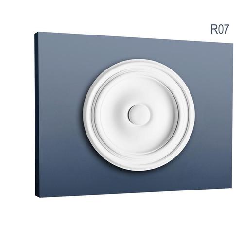 Origineel Orac Decor R07 LUXXUS rozet plafonddecoratie 26, Doe-het-zelf en Verbouw, Plinten en Afwerking, Nieuw, Verzenden