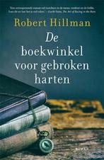De boekwinkel voor gebroken harten 9789400510814, Verzenden, Gelezen, Robert Hillman