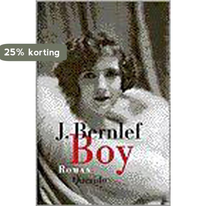 BOY (GEB) 9789021452487 J. Bernlef, Boeken, Romans, Gelezen, Verzenden